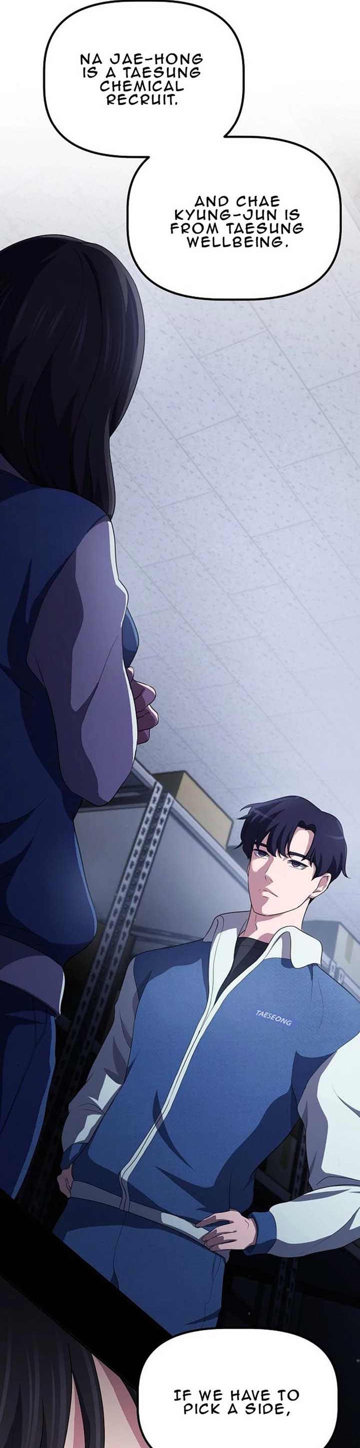 A Corporate Underling Who Excels at Work Chapter 8 page 12