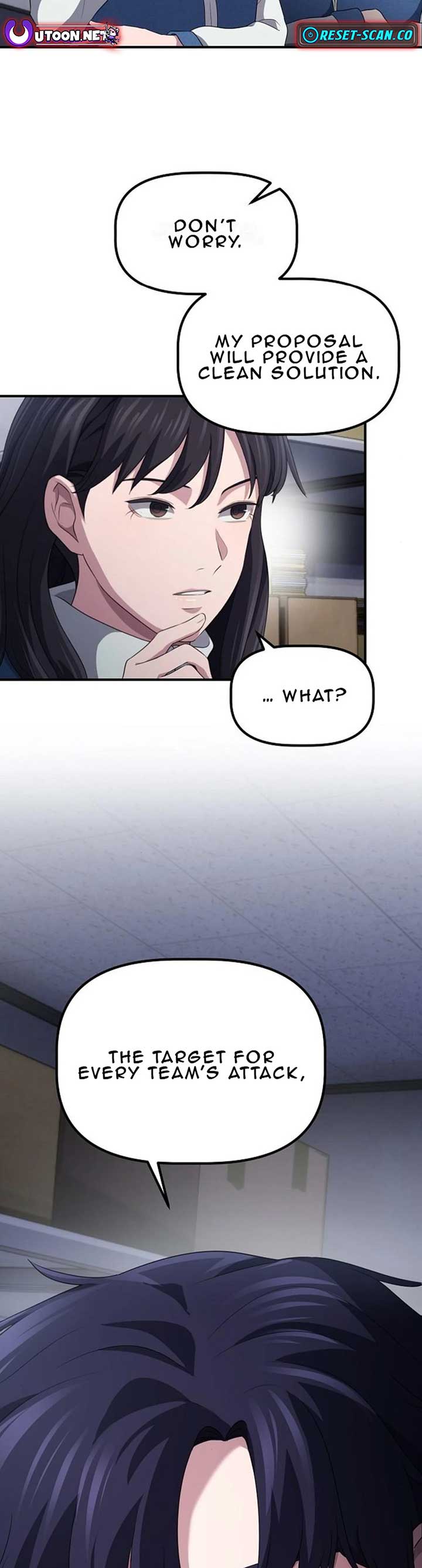 A Corporate Underling Who Excels at Work Chapter 8 page 16