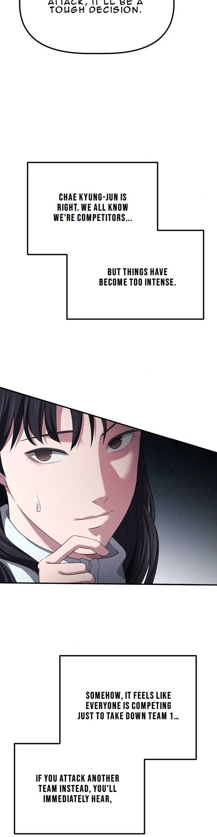 A Corporate Underling Who Excels at Work Chapter 8 page 19