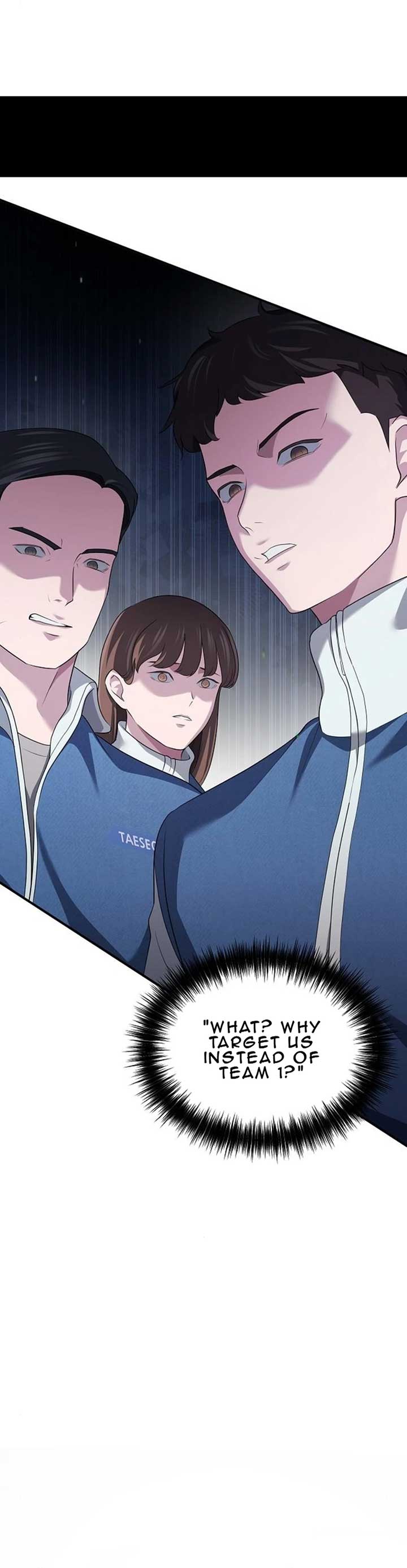 A Corporate Underling Who Excels at Work Chapter 8 page 20