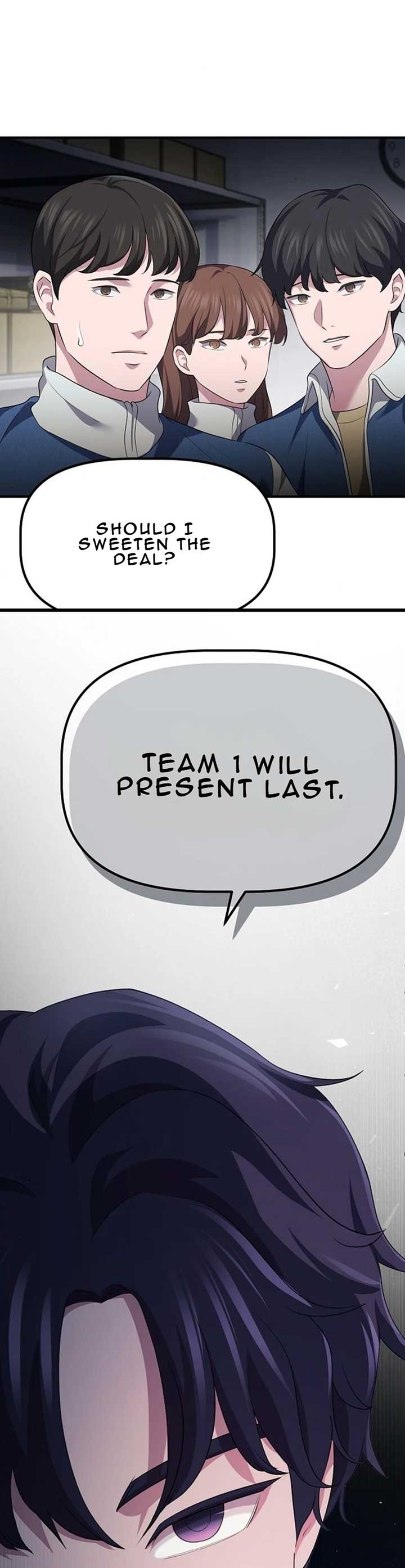 A Corporate Underling Who Excels at Work Chapter 8 page 24