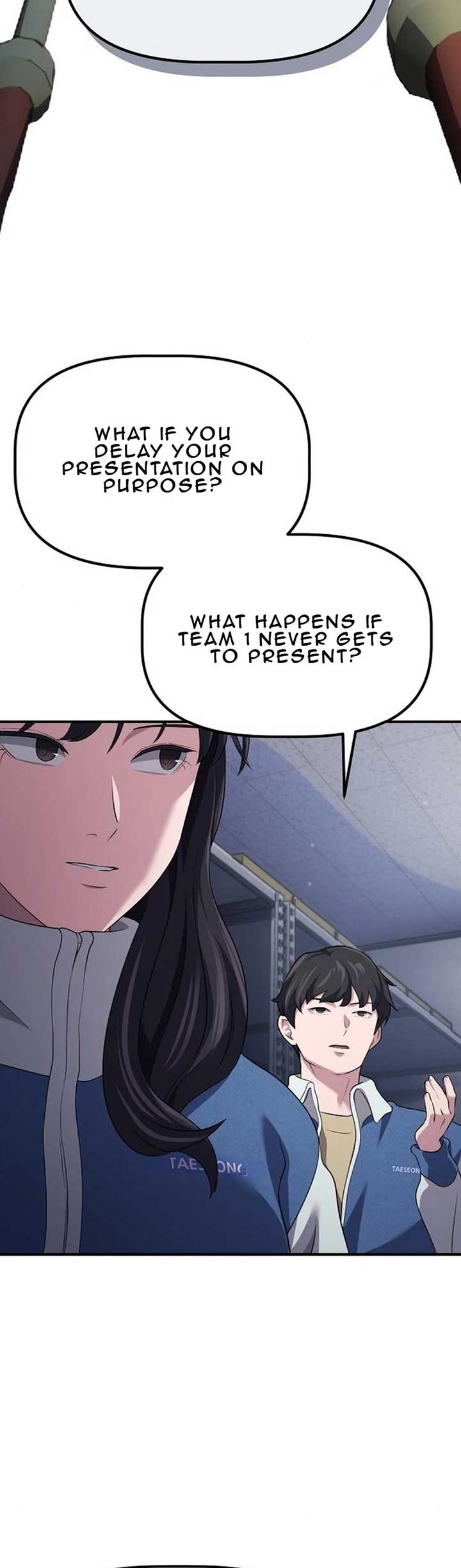 A Corporate Underling Who Excels at Work Chapter 8 page 32