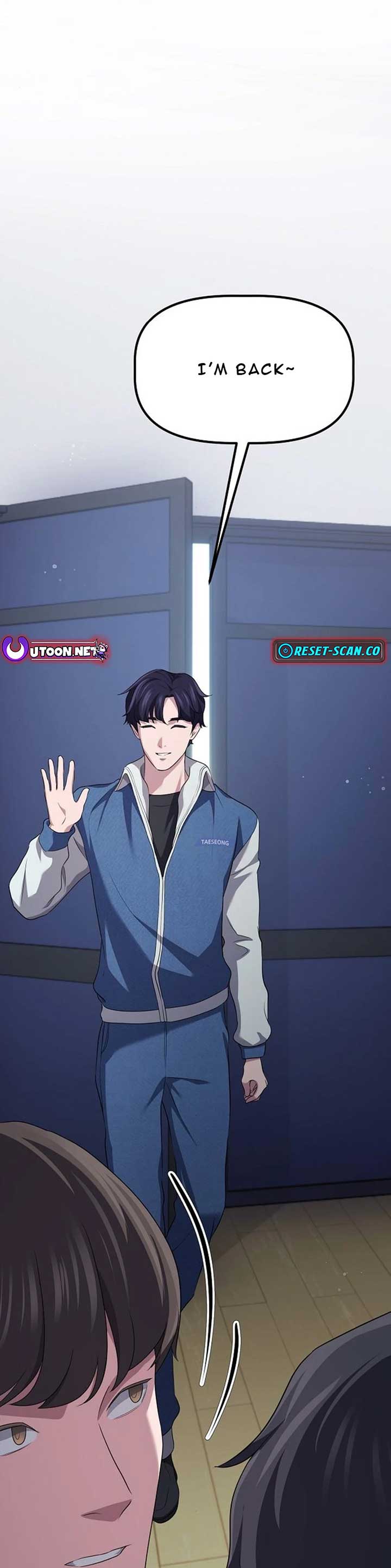 A Corporate Underling Who Excels at Work Chapter 8 page 37