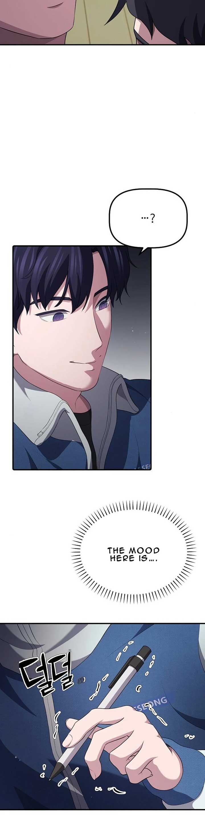 A Corporate Underling Who Excels at Work Chapter 8 page 38