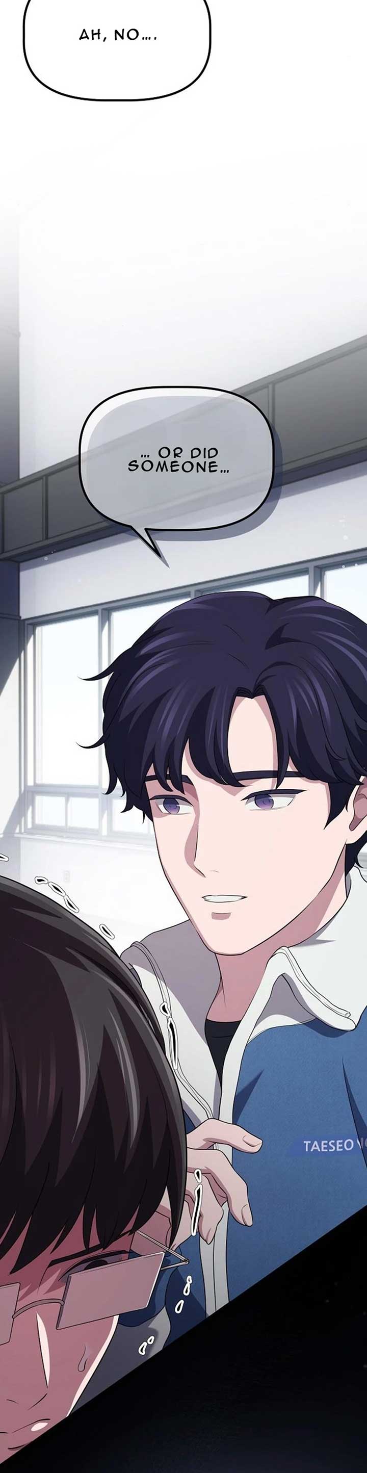 A Corporate Underling Who Excels at Work Chapter 8 page 40