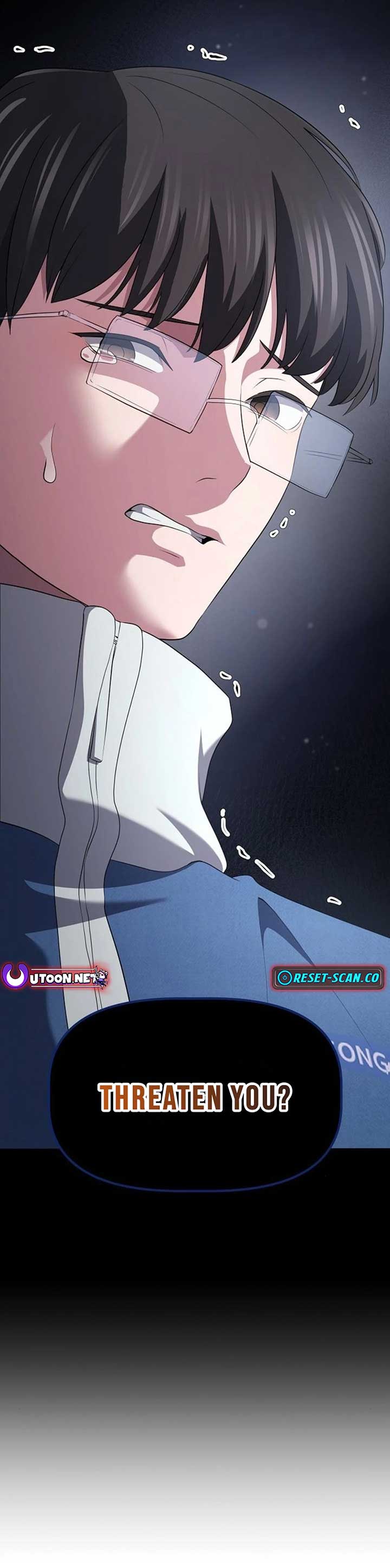 A Corporate Underling Who Excels at Work Chapter 8 page 41