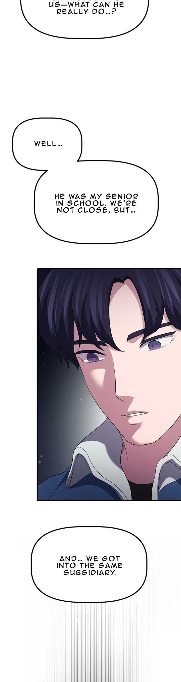 A Corporate Underling Who Excels at Work Chapter 8 page 46