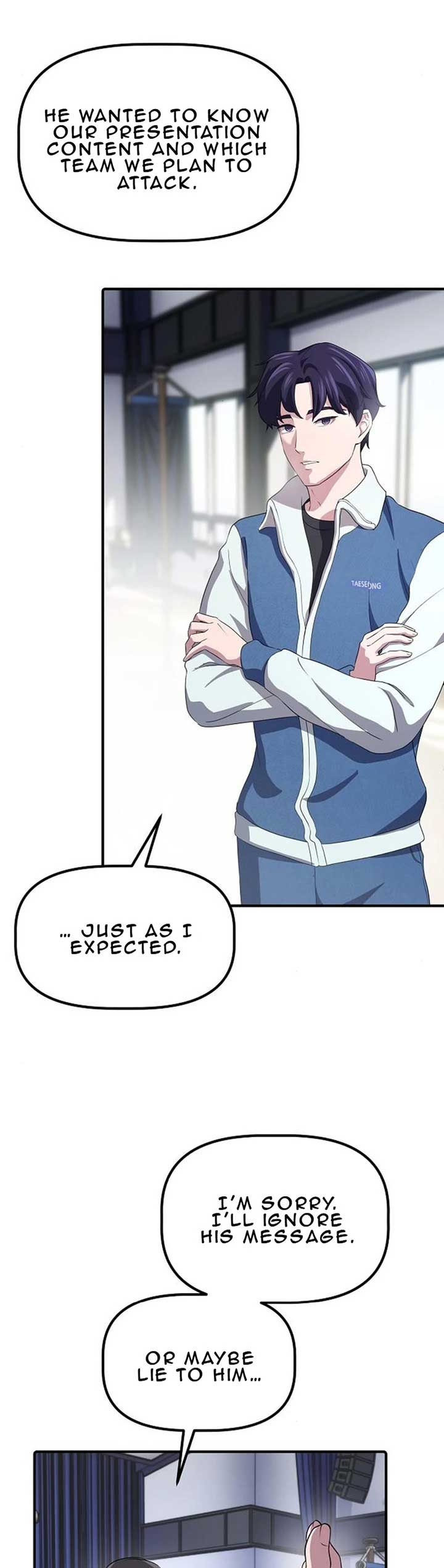 A Corporate Underling Who Excels at Work Chapter 8 page 49