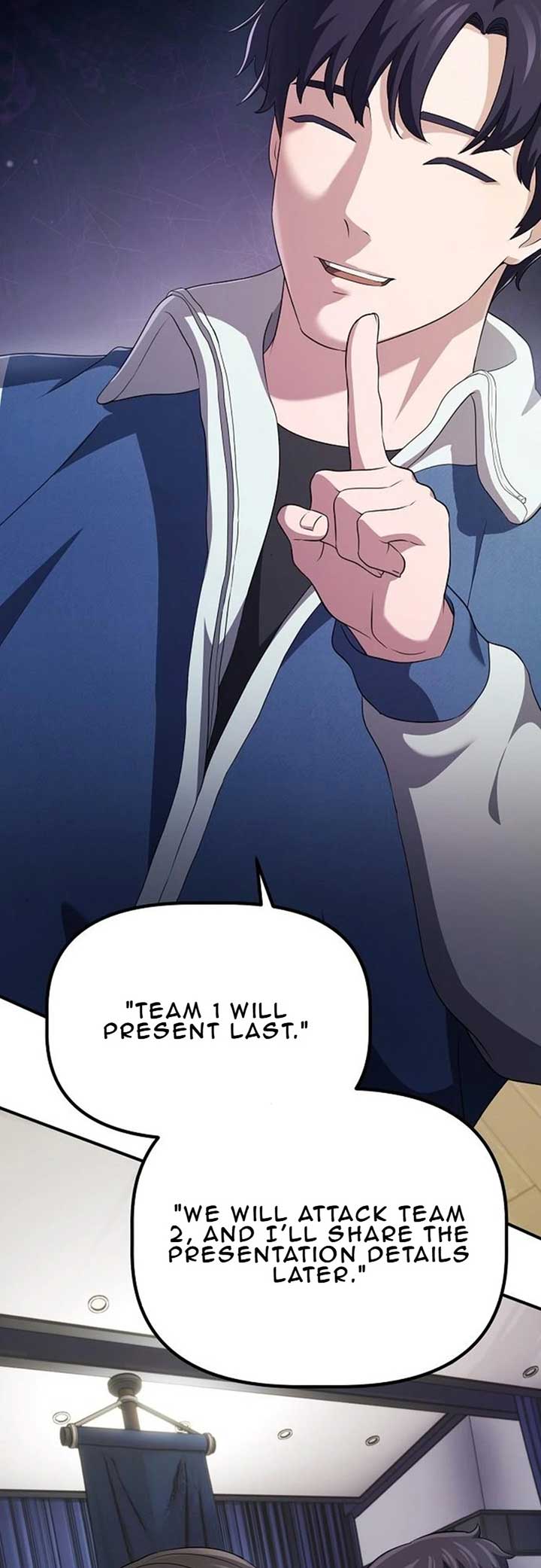A Corporate Underling Who Excels at Work Chapter 8 page 51