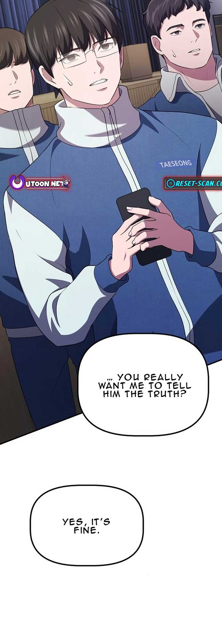 A Corporate Underling Who Excels at Work Chapter 8 page 52