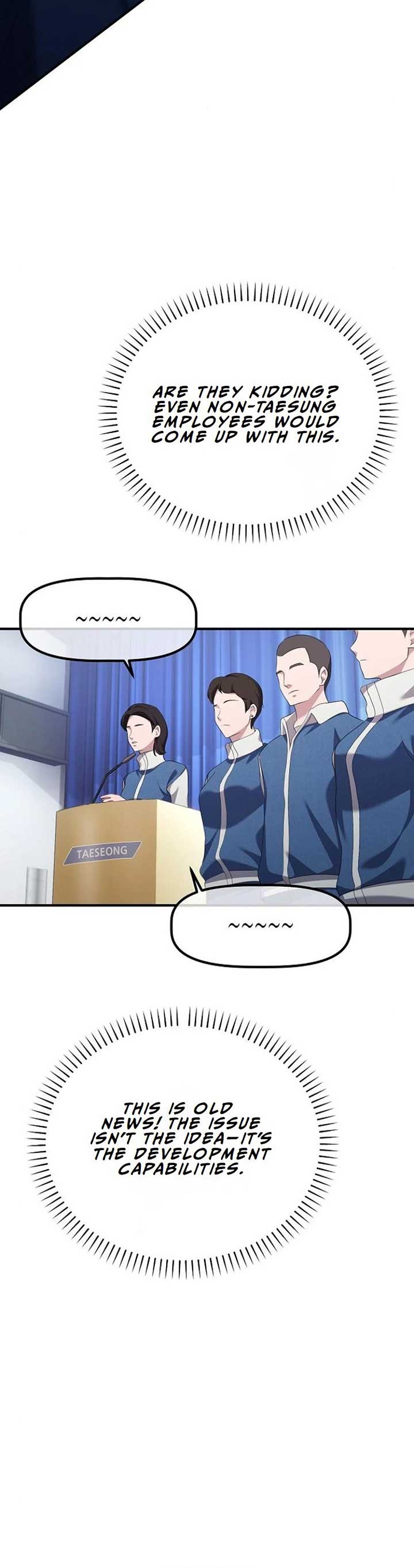 A Corporate Underling Who Excels at Work Chapter 9 page 14