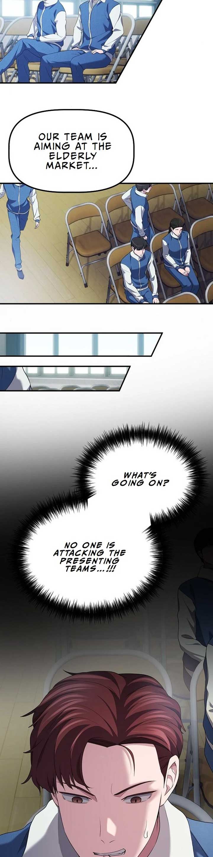 A Corporate Underling Who Excels at Work Chapter 9 page 19