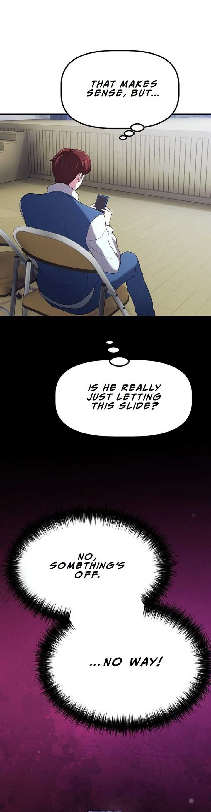 A Corporate Underling Who Excels at Work Chapter 9 page 29