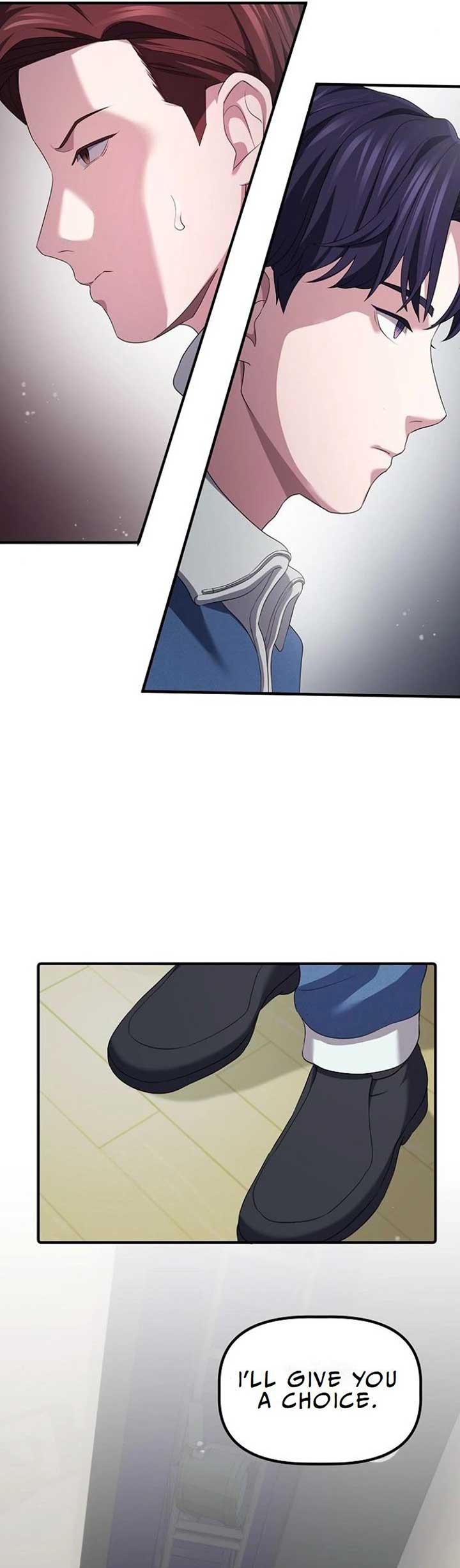 A Corporate Underling Who Excels at Work Chapter 9 page 36