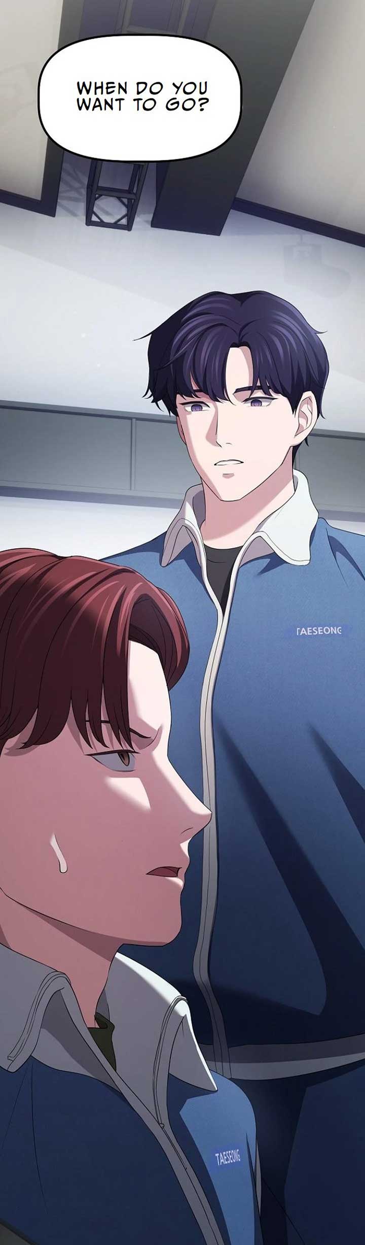 A Corporate Underling Who Excels at Work Chapter 9 page 37
