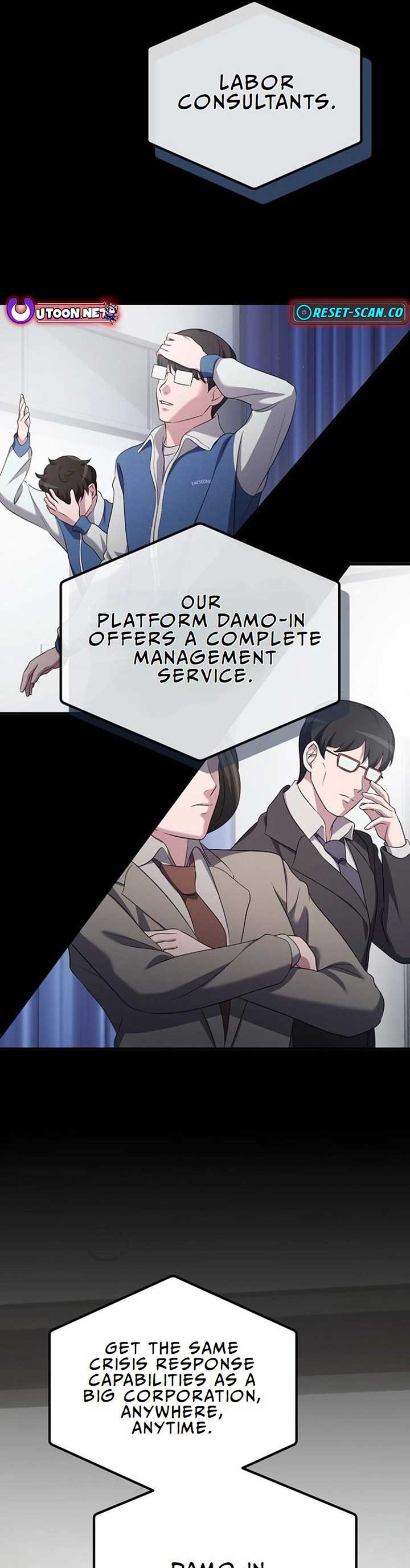 A Corporate Underling Who Excels at Work Chapter 9 page 45
