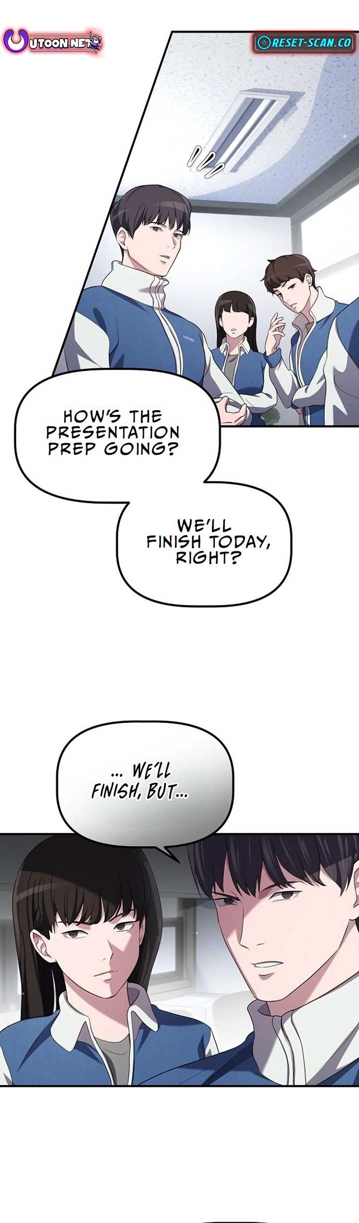 A Corporate Underling Who Excels at Work Chapter 9 page 5