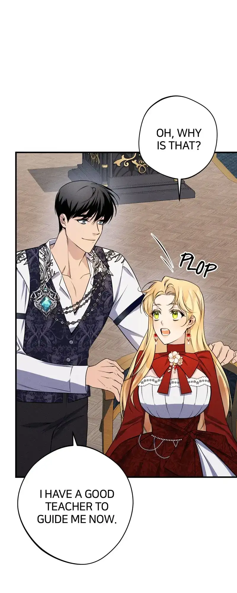 A Deal With My Fake Husband Chapter 12 page 21