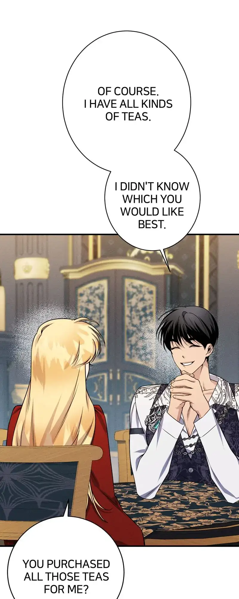 A Deal With My Fake Husband Chapter 12 page 26