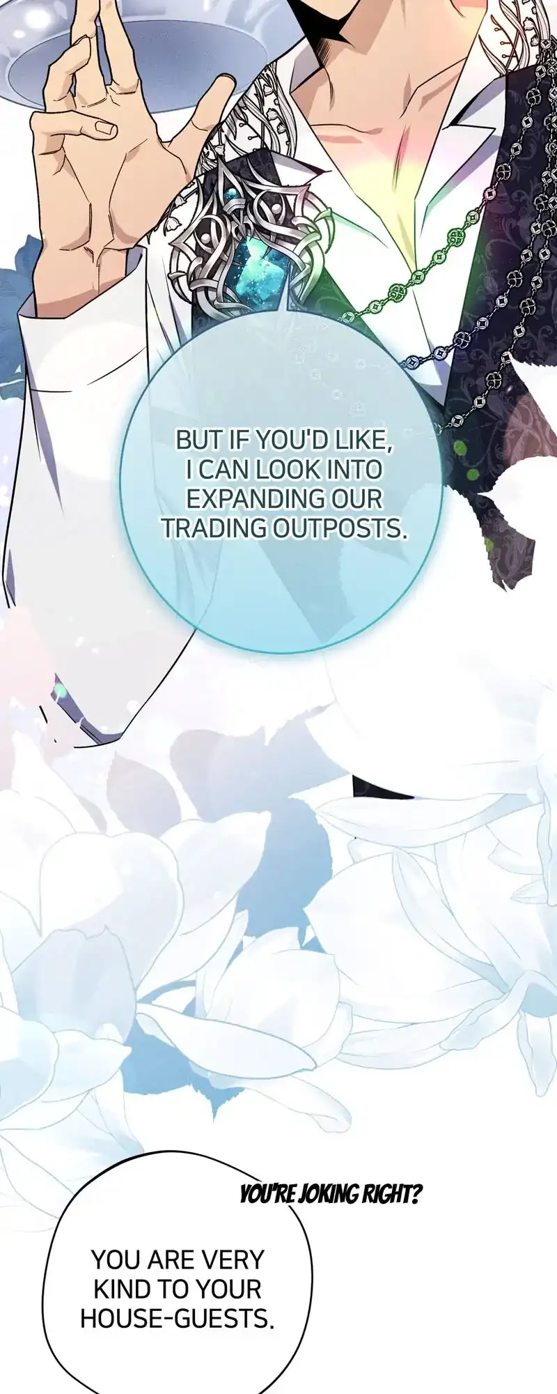 A Deal With My Fake Husband Chapter 12 page 28
