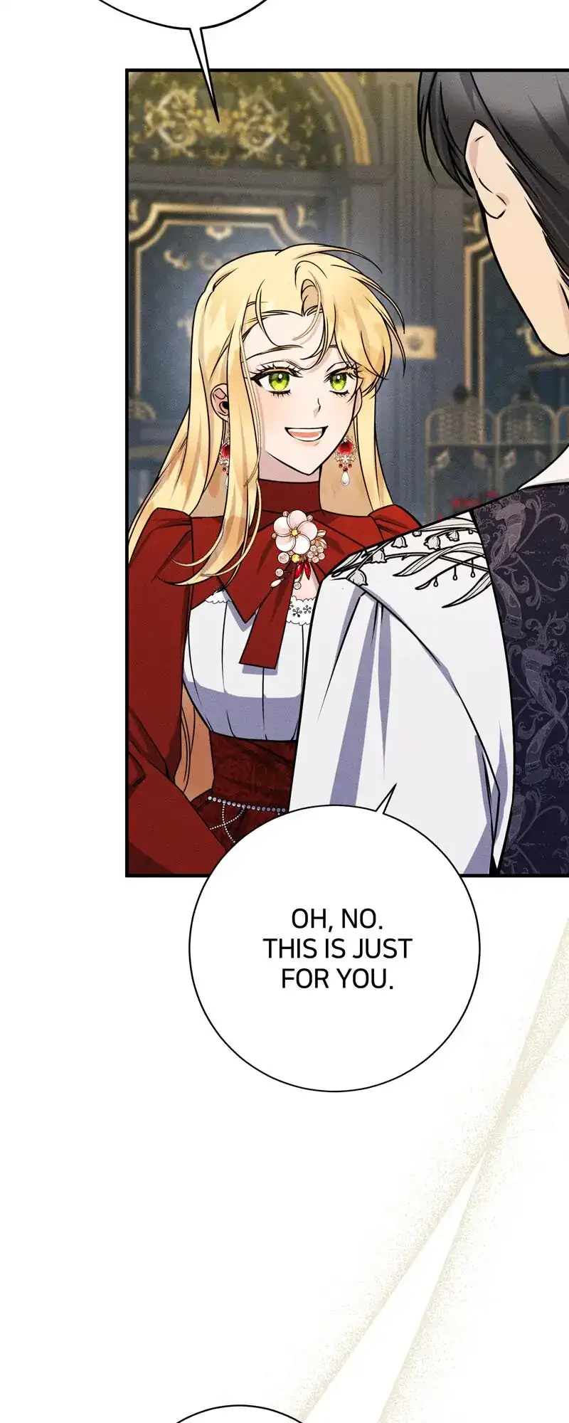 A Deal With My Fake Husband Chapter 12 page 29