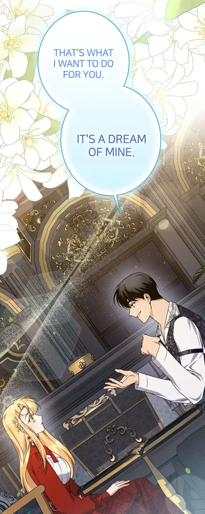 A Deal With My Fake Husband Chapter 12 page 31