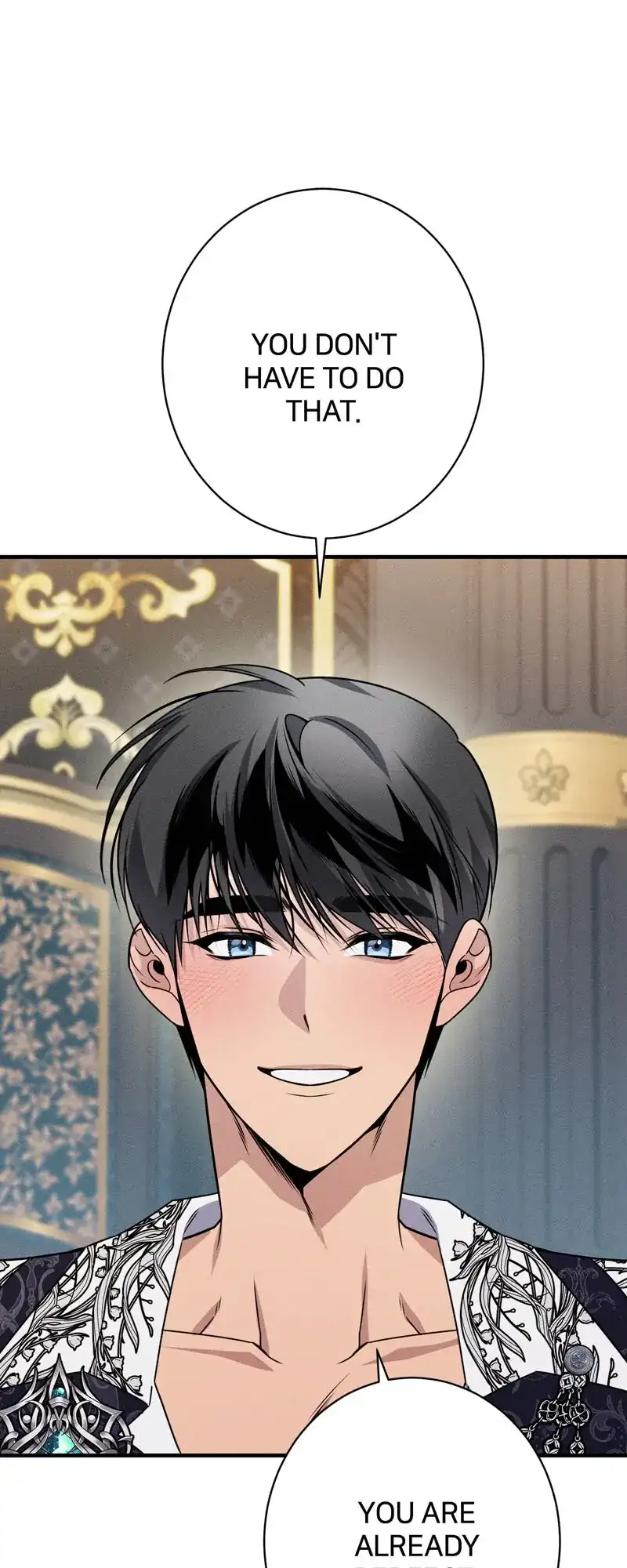 A Deal With My Fake Husband Chapter 12 page 34