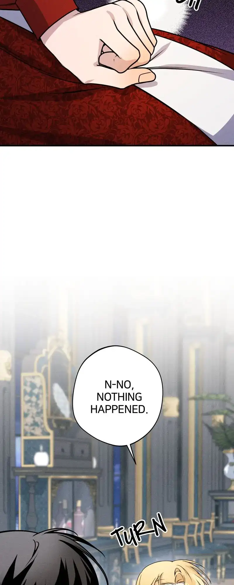 A Deal With My Fake Husband Chapter 12 page 36