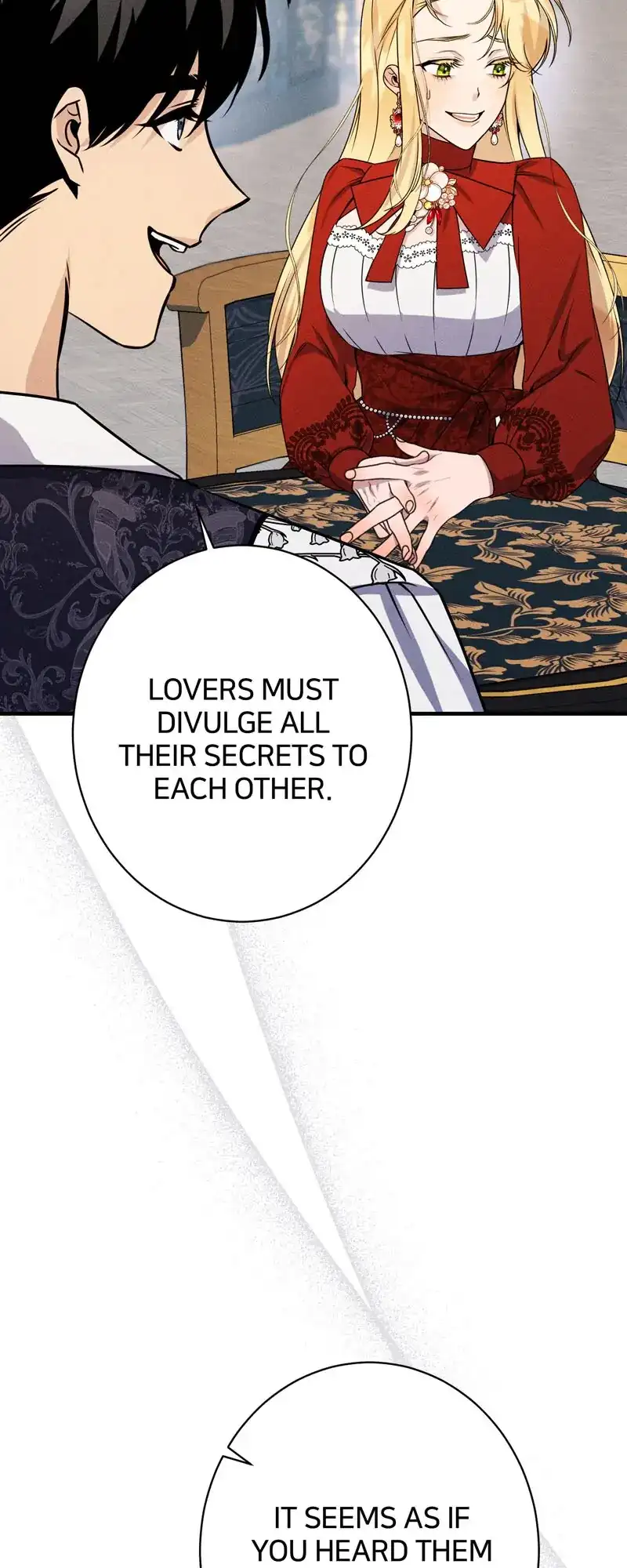 A Deal With My Fake Husband Chapter 12 page 37