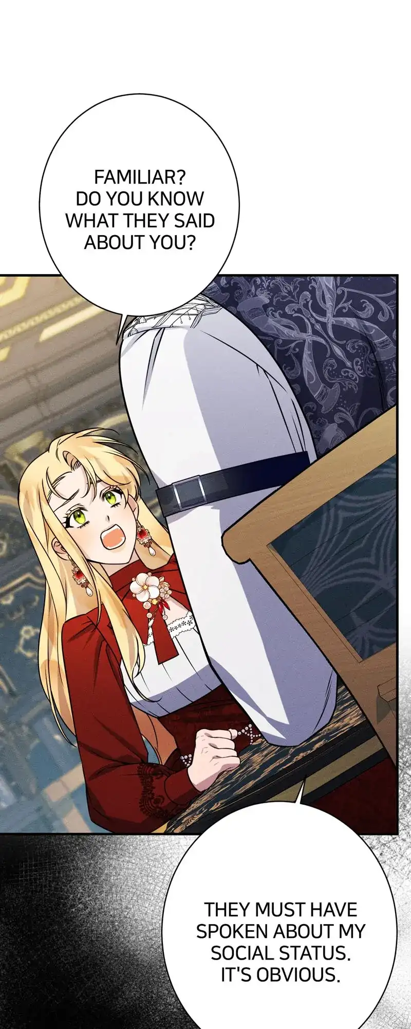 A Deal With My Fake Husband Chapter 12 page 40