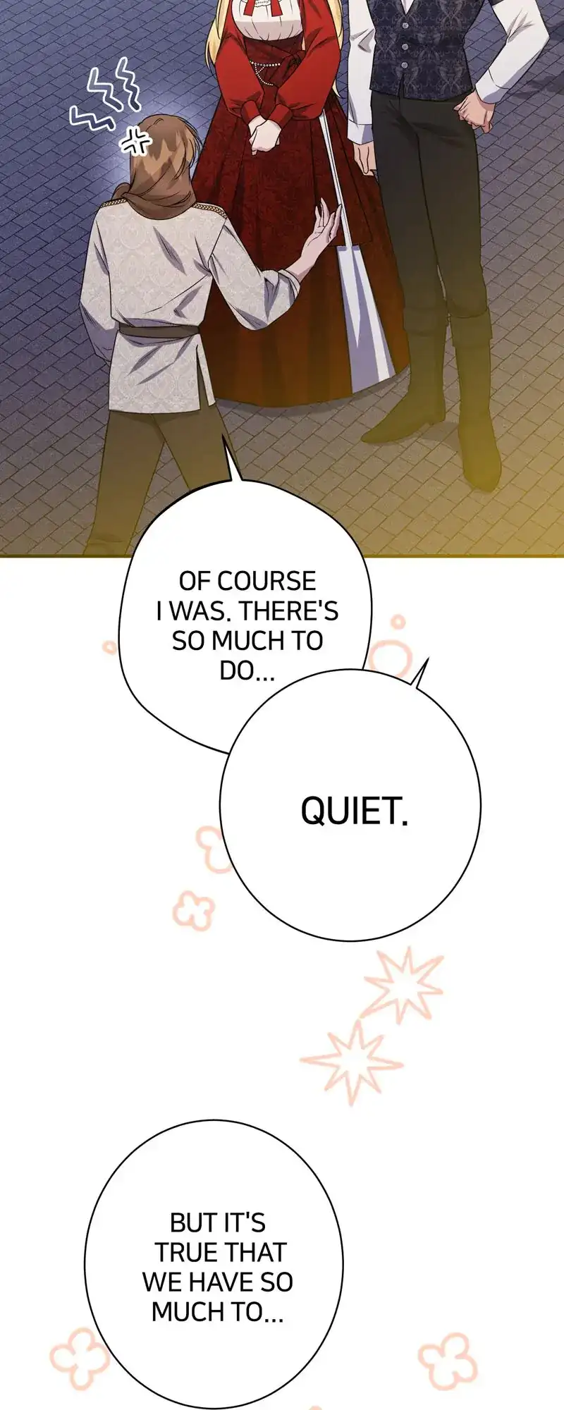 A Deal With My Fake Husband Chapter 12 page 4