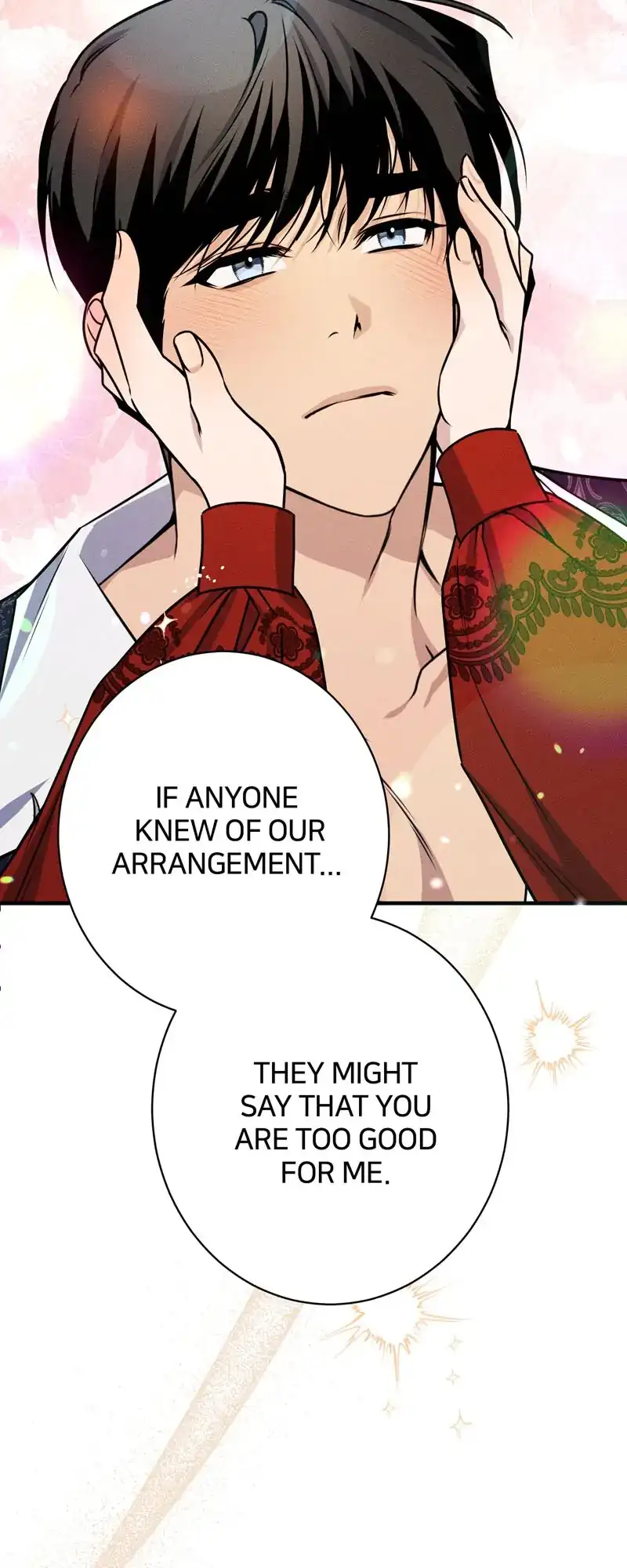 A Deal With My Fake Husband Chapter 12 page 55