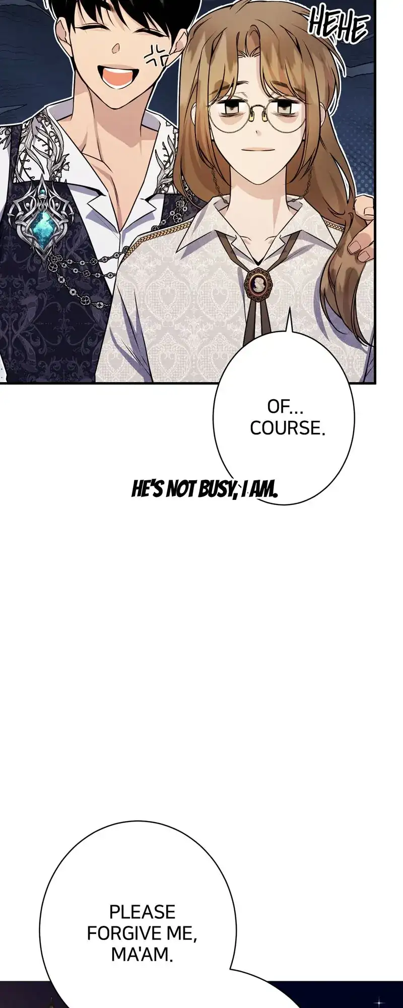 A Deal With My Fake Husband Chapter 12 page 7