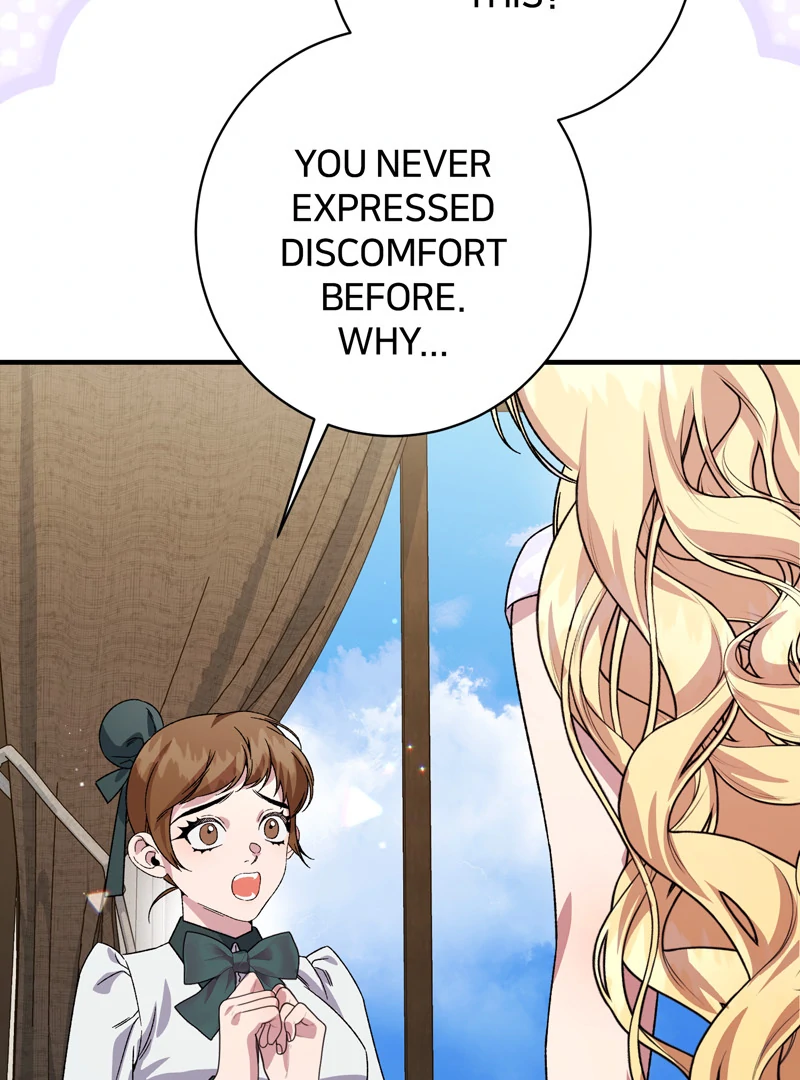 A Deal With My Fake Husband Chapter 45 page 115