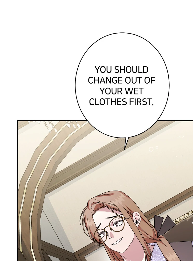 A Deal With My Fake Husband Chapter 45 page 28