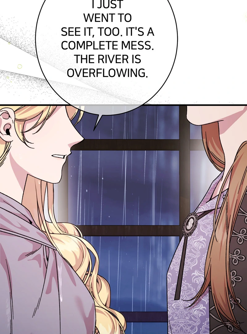 A Deal With My Fake Husband Chapter 45 page 36