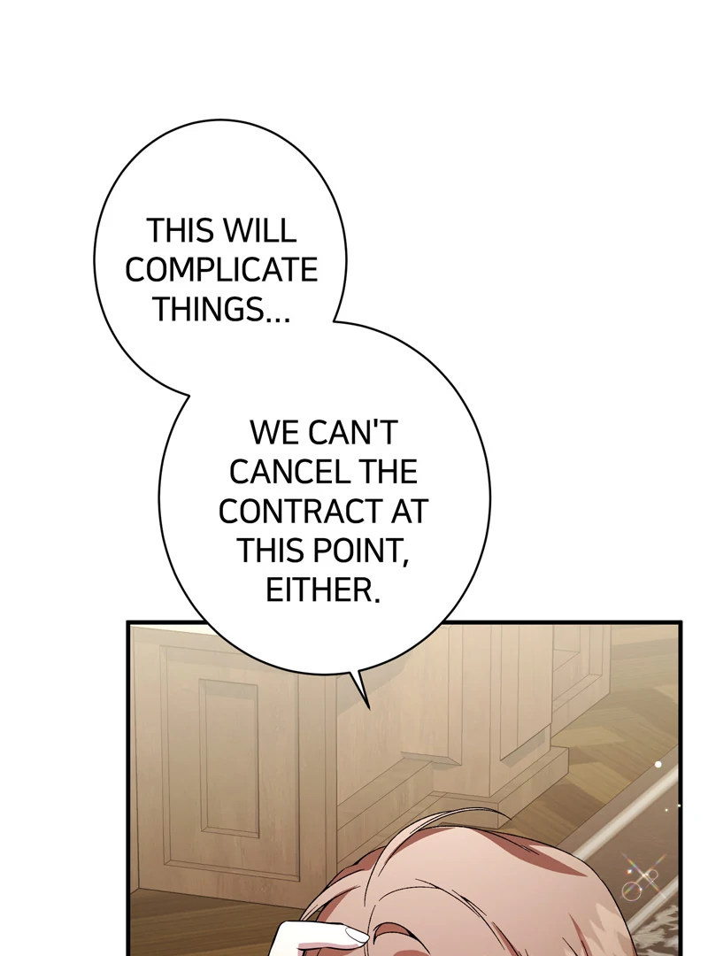 A Deal With My Fake Husband Chapter 45 page 42