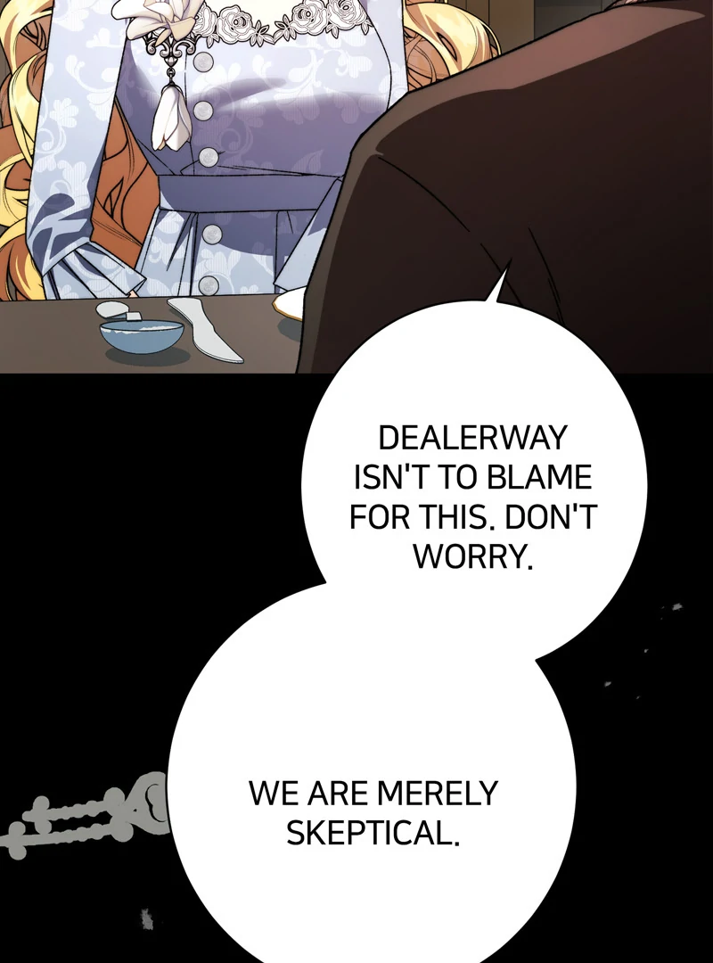 A Deal With My Fake Husband Chapter 45 page 4