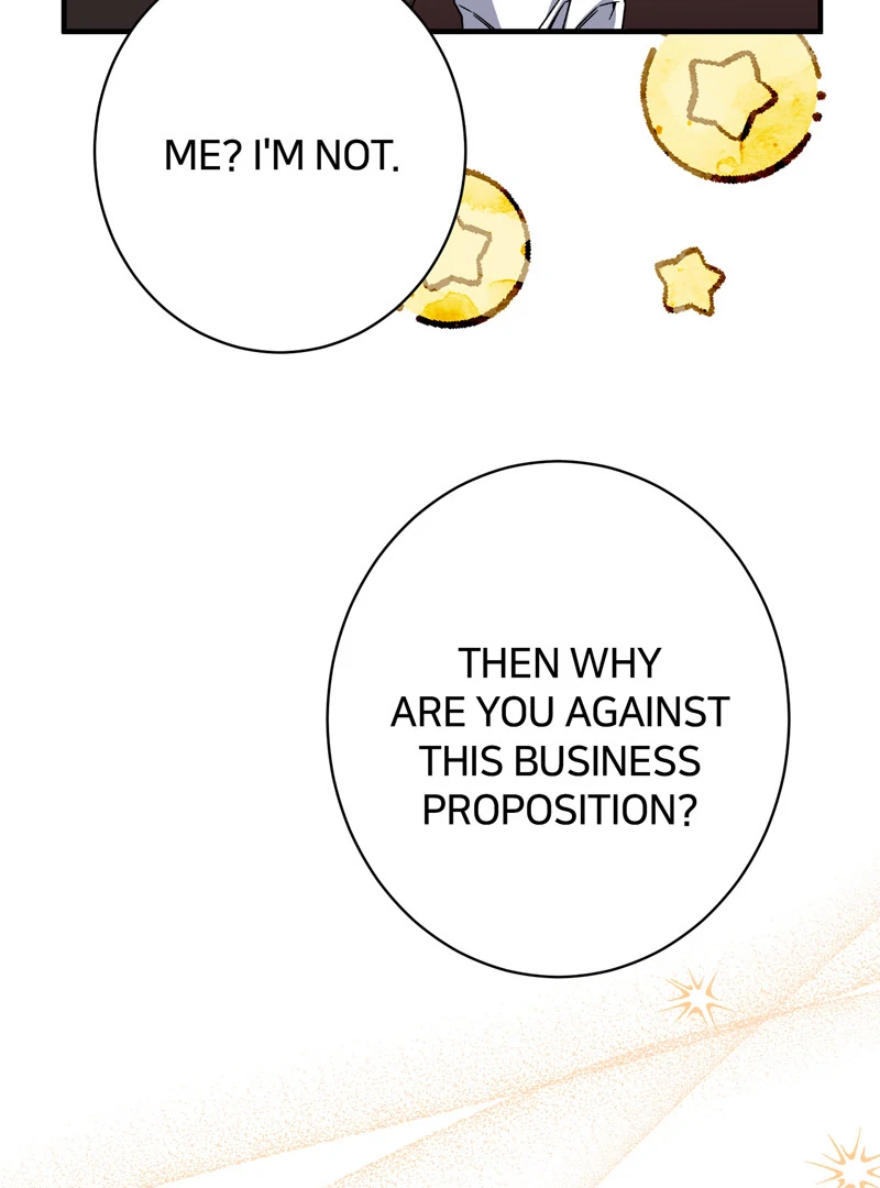 A Deal With My Fake Husband Chapter 45 page 77