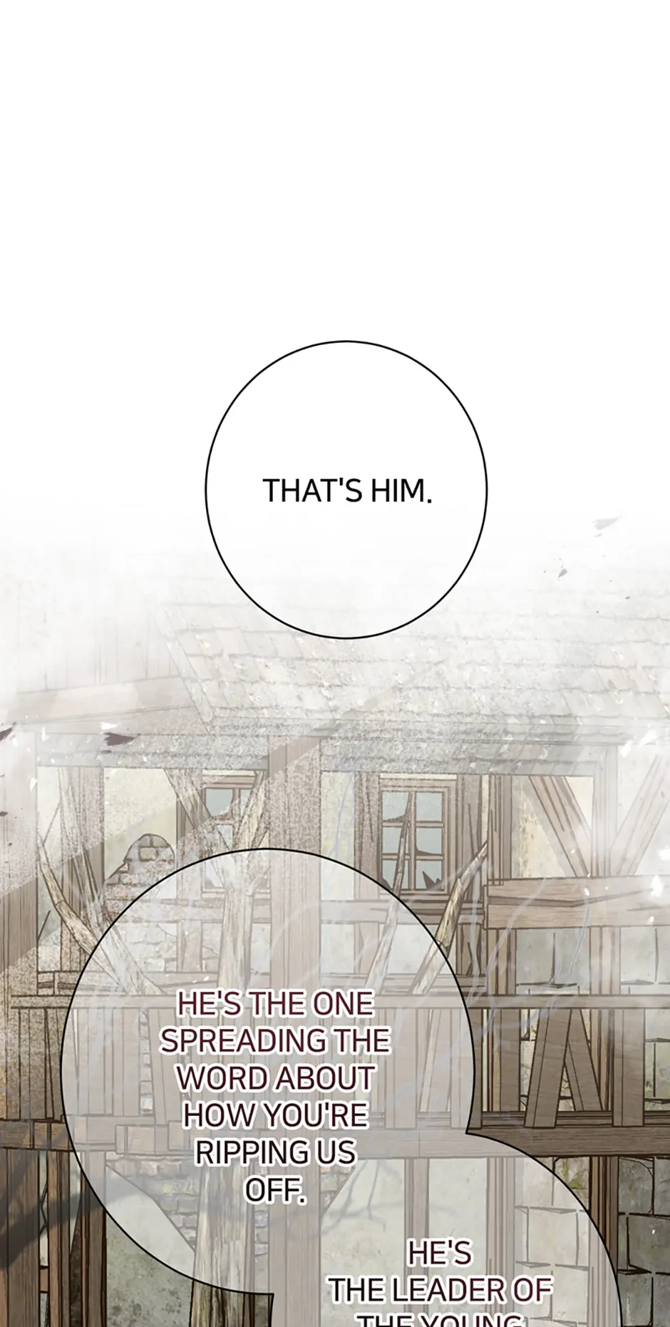 A Deal With My Fake Husband Chapter 46 page 0