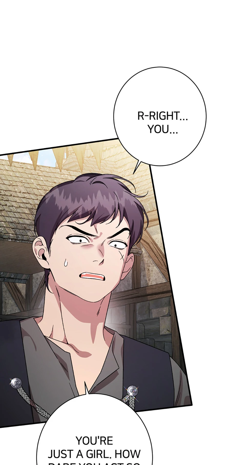 A Deal With My Fake Husband Chapter 46 page 10