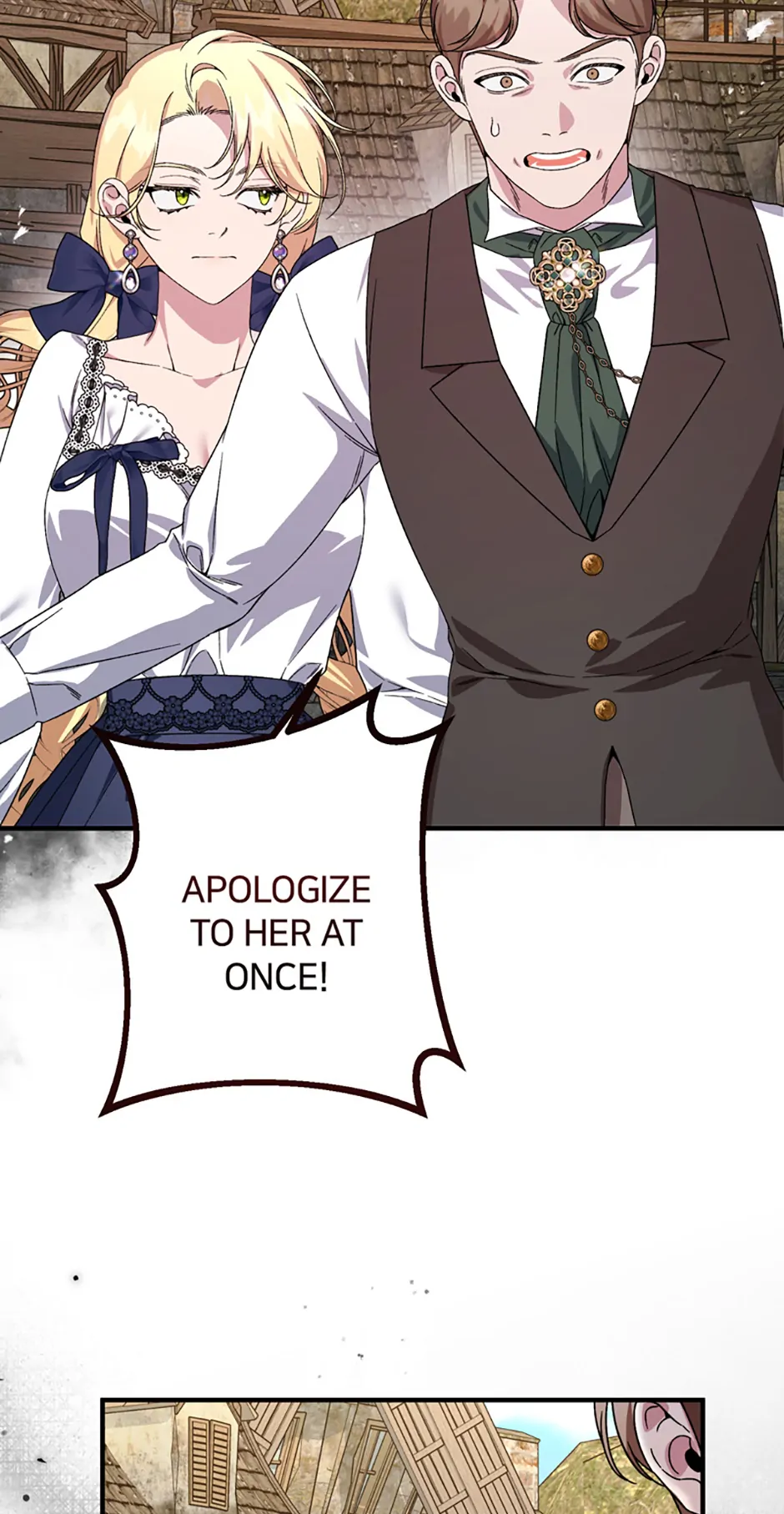A Deal With My Fake Husband Chapter 46 page 17