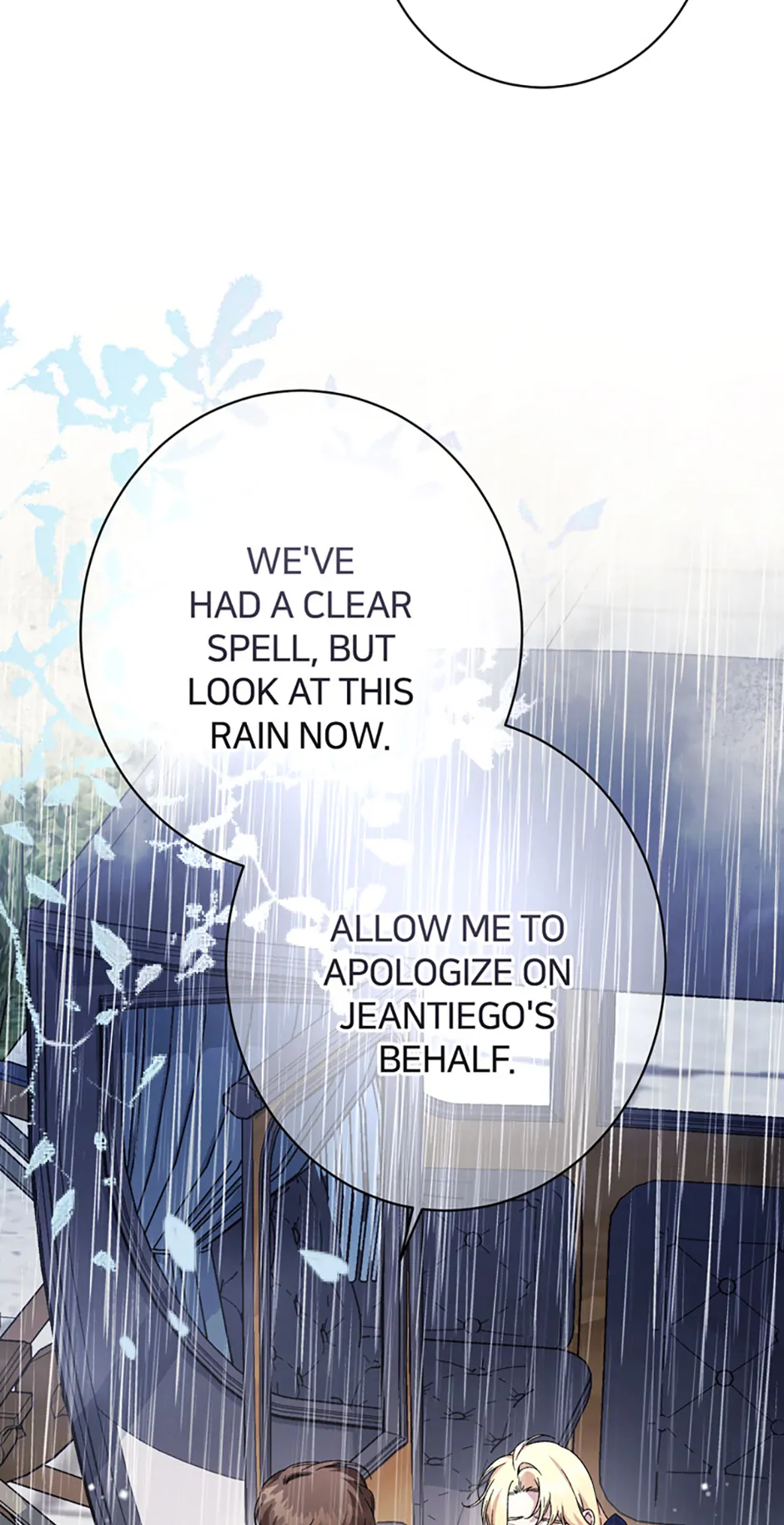 A Deal With My Fake Husband Chapter 46 page 27