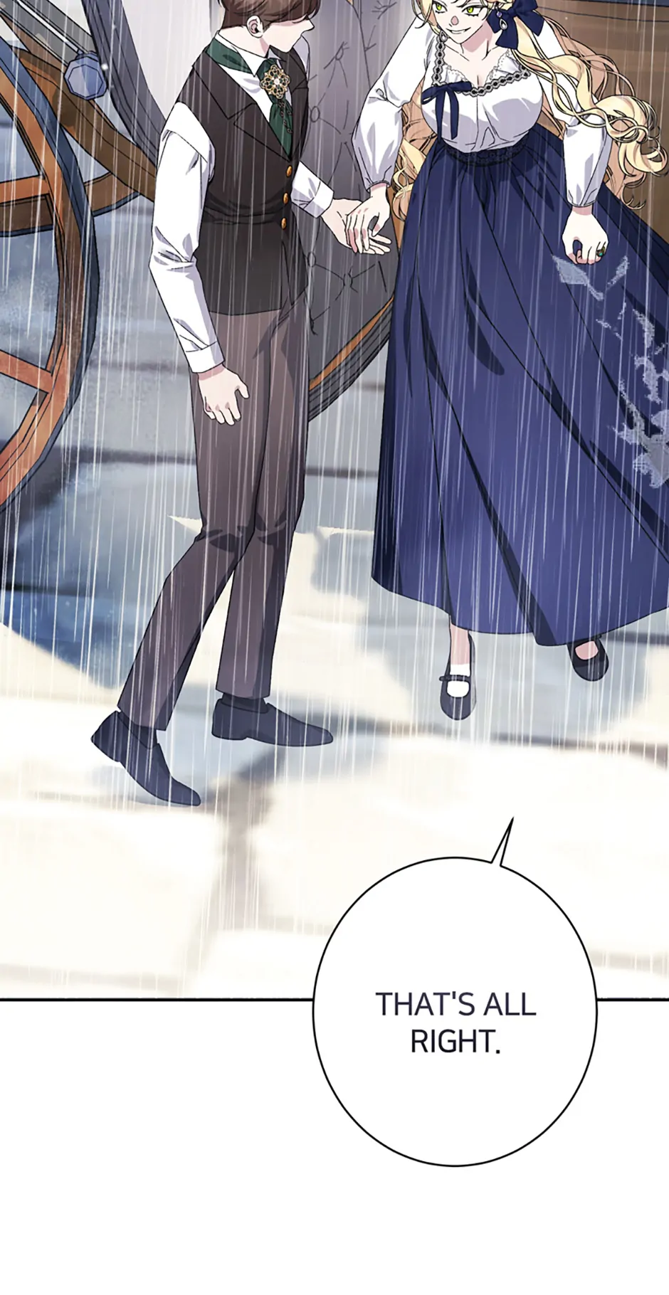 A Deal With My Fake Husband Chapter 46 page 28