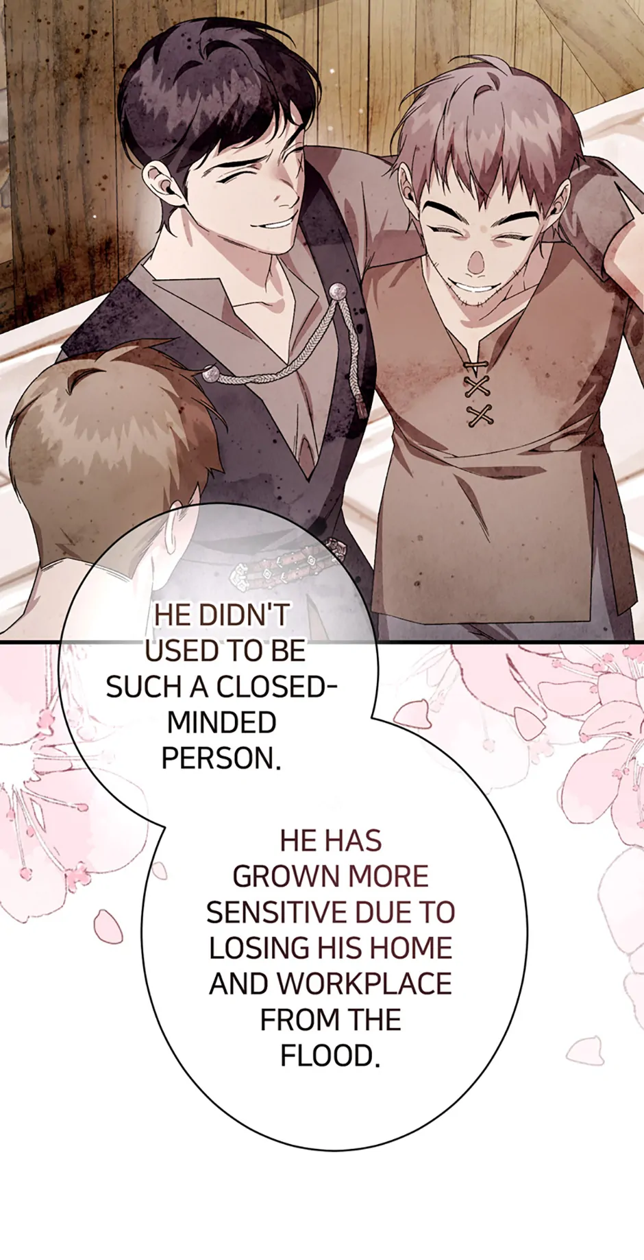 A Deal With My Fake Husband Chapter 46 page 33