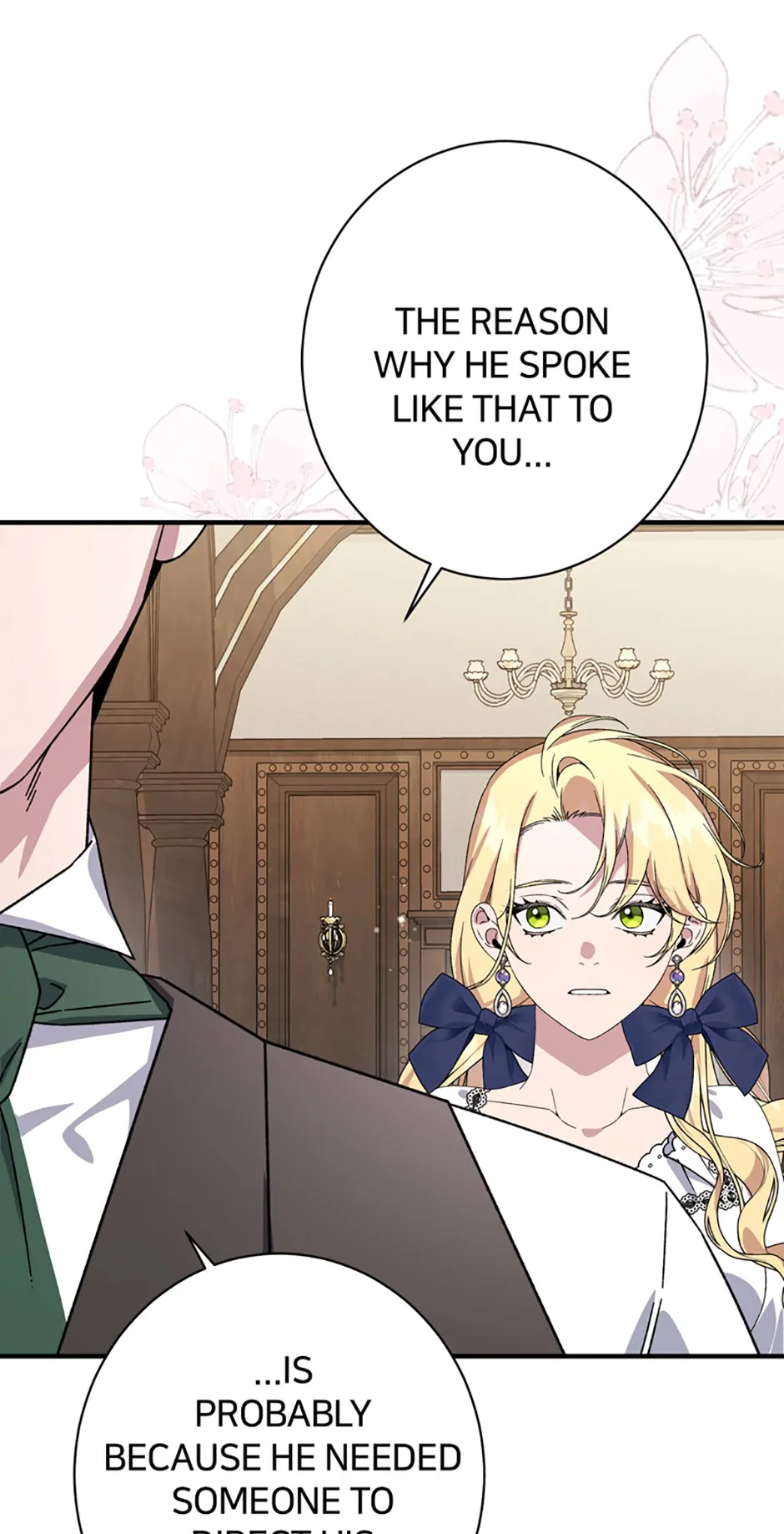 A Deal With My Fake Husband Chapter 46 page 34