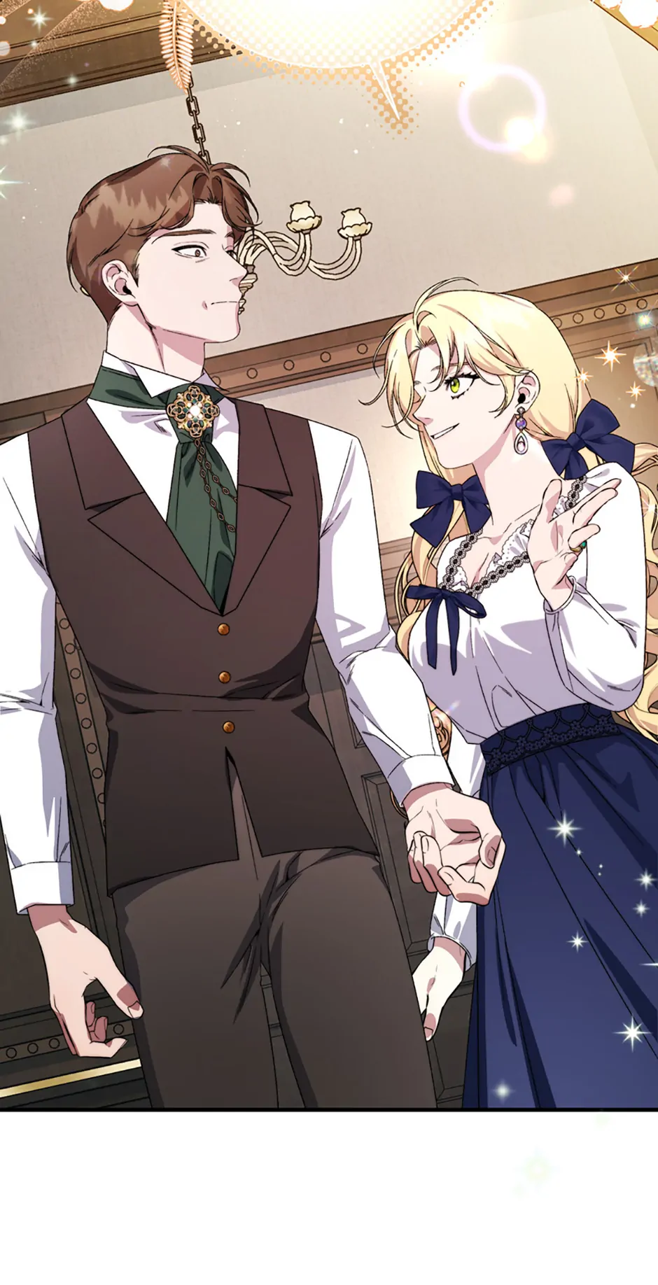 A Deal With My Fake Husband Chapter 46 page 38