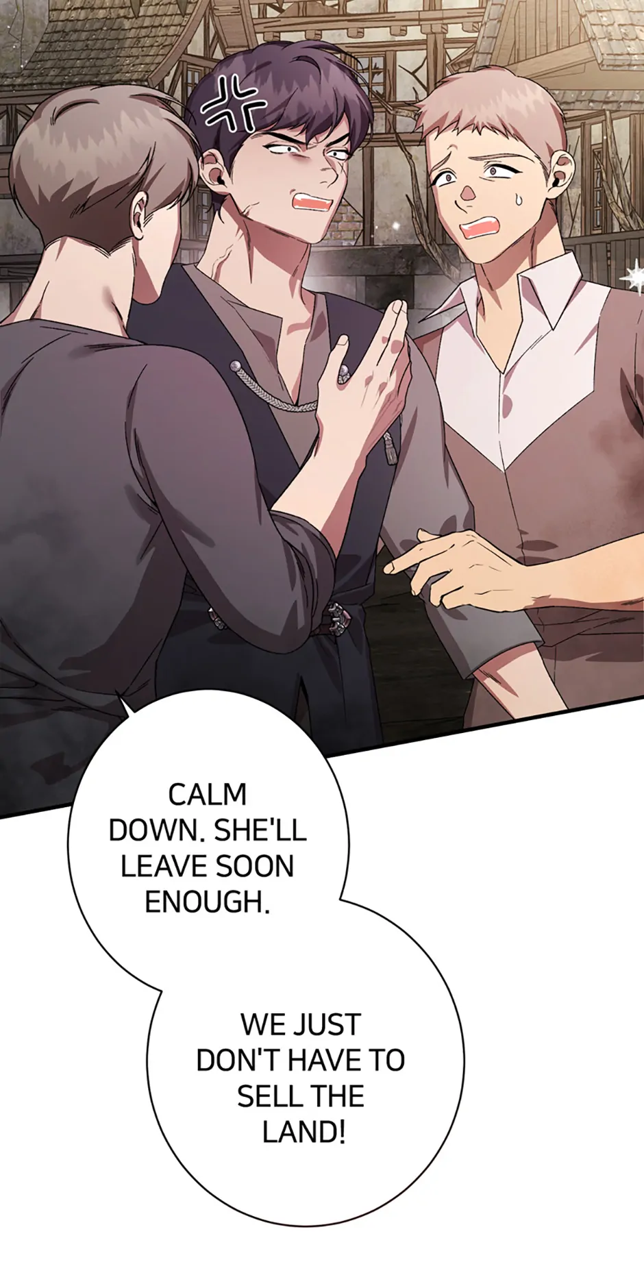A Deal With My Fake Husband Chapter 46 page 3