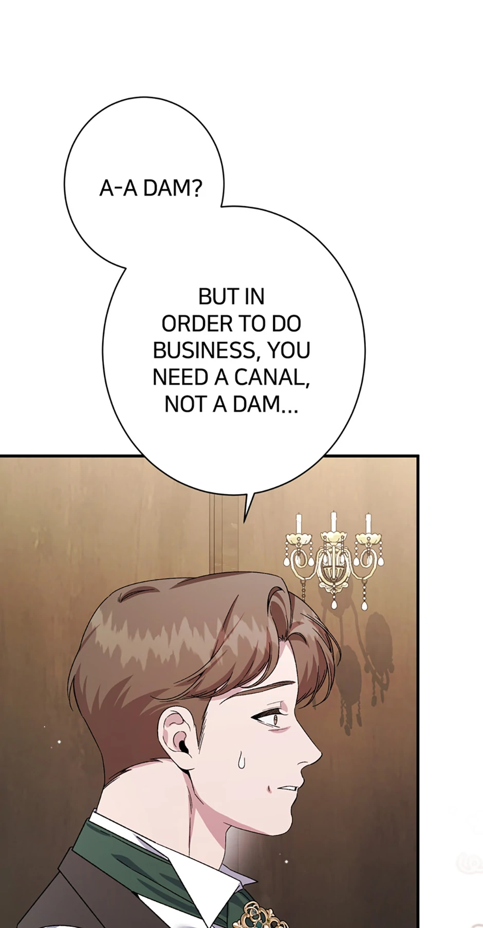 A Deal With My Fake Husband Chapter 46 page 39