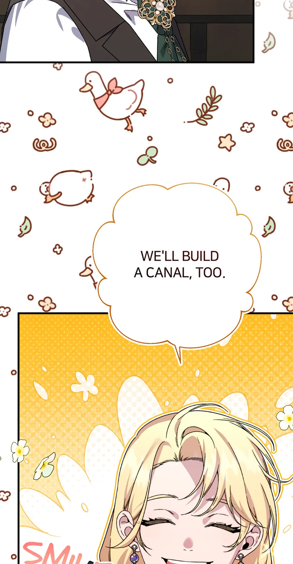 A Deal With My Fake Husband Chapter 46 page 40